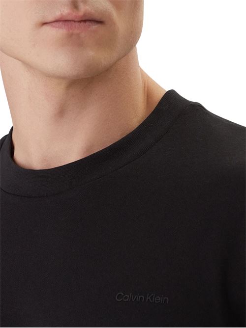 T-shirt con logo Calvin Klein | LV04LF209GUB1